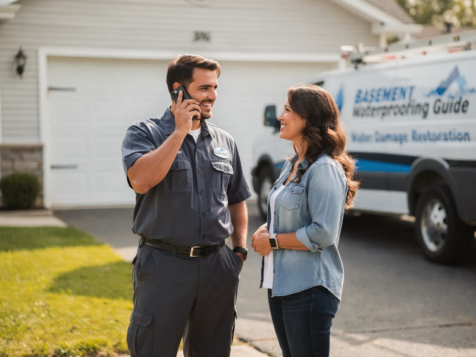 Basement Waterproofing Near Me Armstrong Creek, WI FAQs