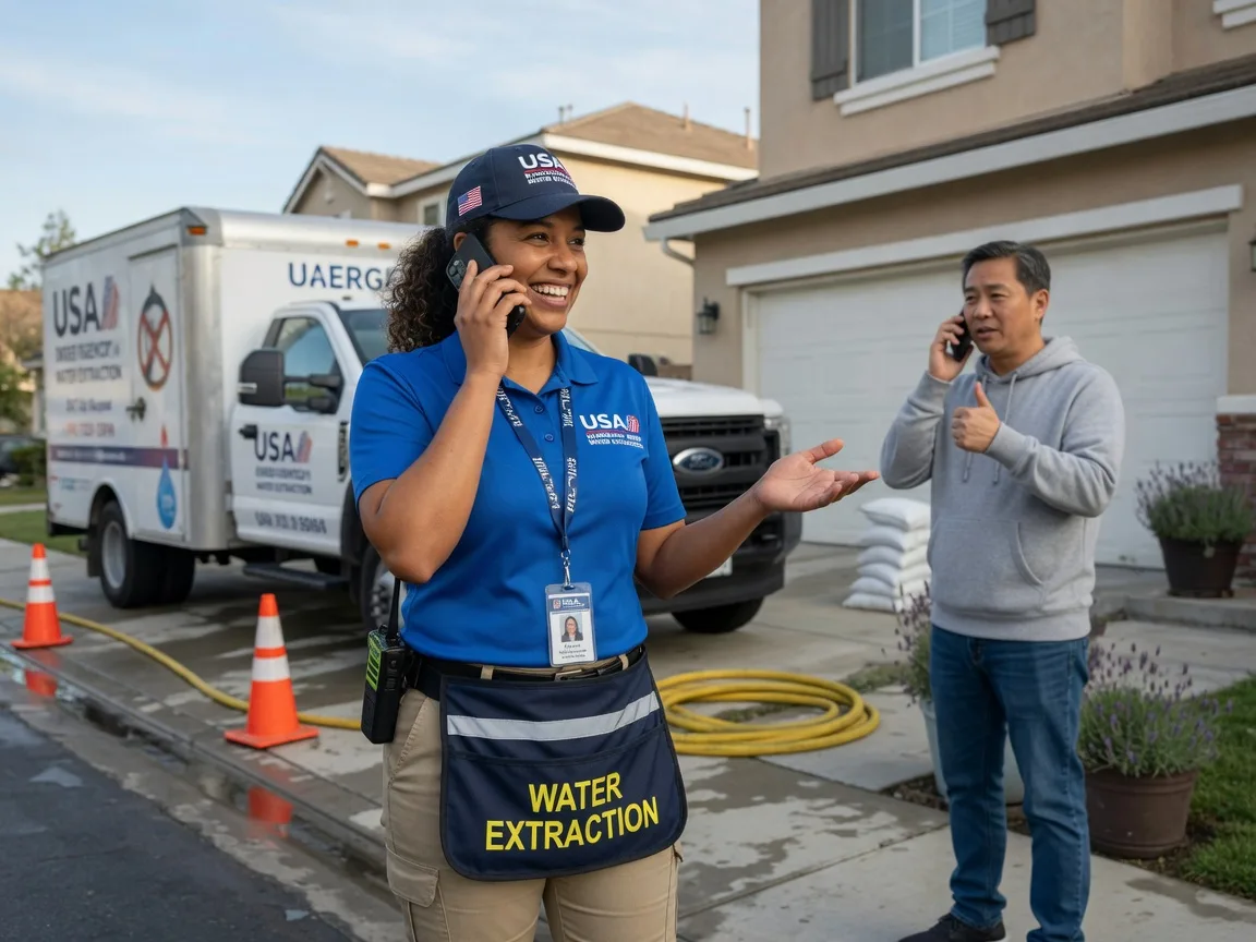 Emergency Water Removal Armstrong Creek, WI FAQs